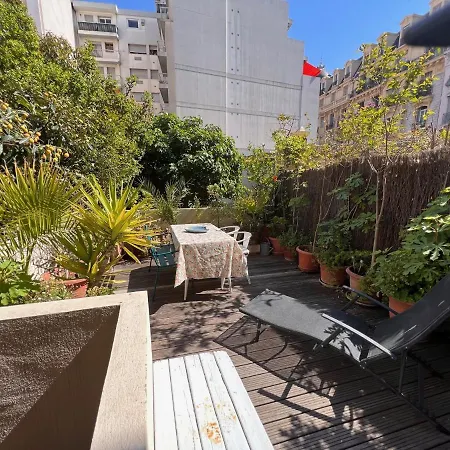 Riviera - Grimaldi Coeur De Apartment Nice