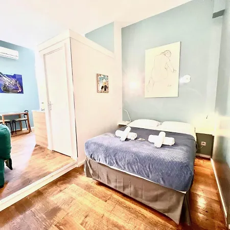 Riviera - Grimaldi Coeur De Apartment *