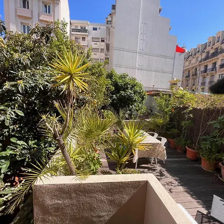 Riviera - Grimaldi Coeur De - Large Ac With Bigger South Terrace - Hyper Centre - Terrasse Esprit *