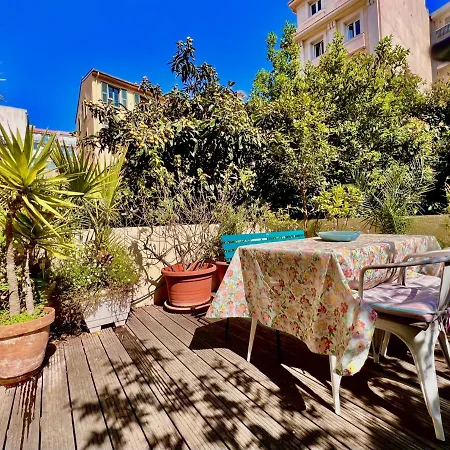 Riviera - Grimaldi Coeur De Apartment Nice